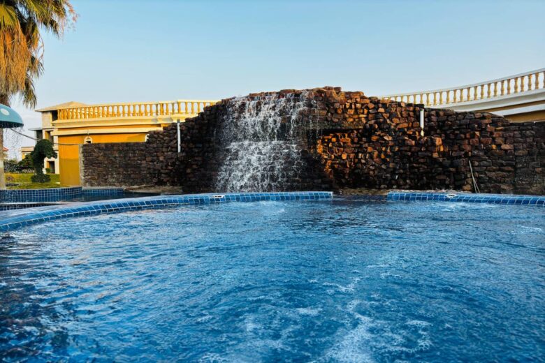 best resort near Raipur